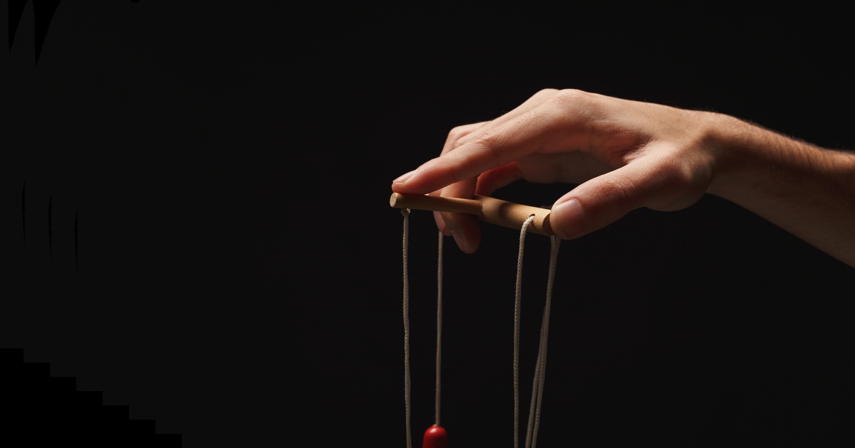 Are you manipulating your team